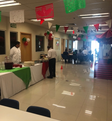  - mexico, catering y banquetes