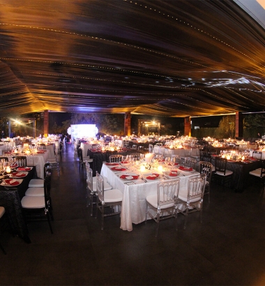  - ambientación y decoración, eventos sociales