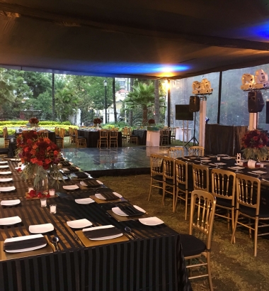  - ambientación y decoración, eventos sociales