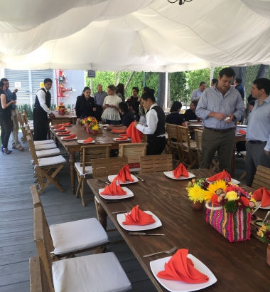  - jalisco, catering y banquetes